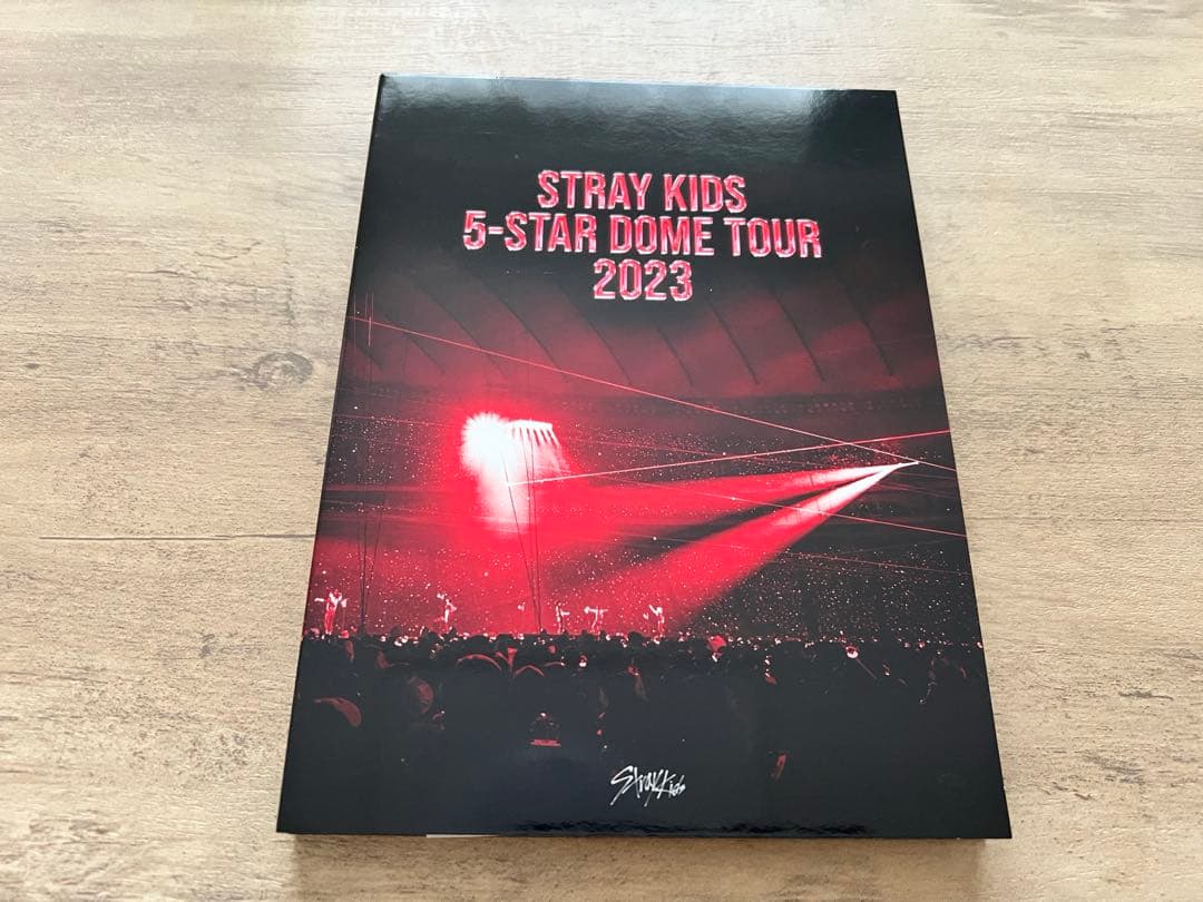 straykids ライブBluRay 2つセット