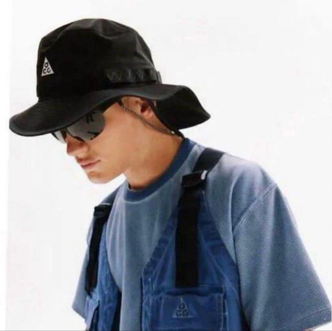 新品 NIKE ACG バケットハット ナイキ エイペックス ゴアテックス S