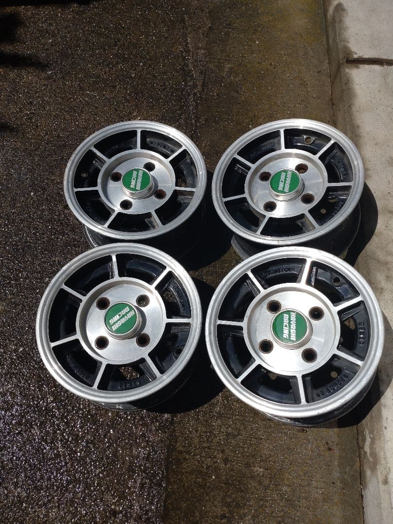 ハヤシレーシング10インチ