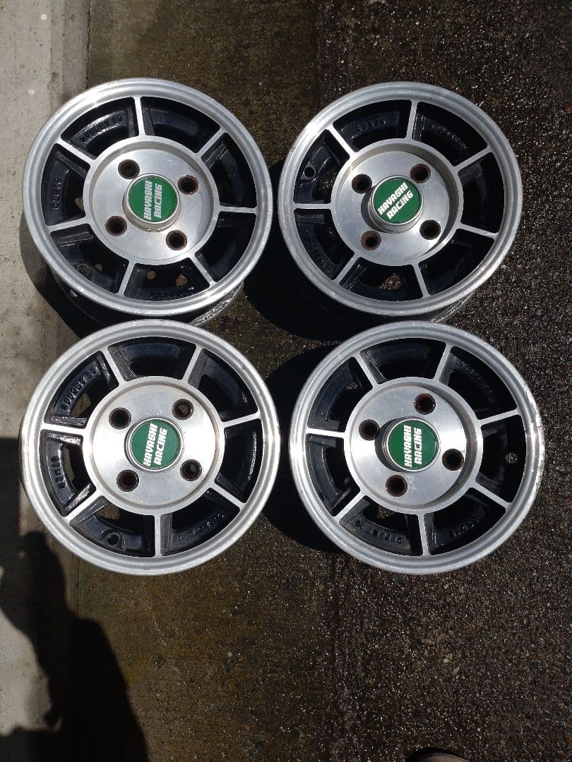 ハヤシレーシング10インチ