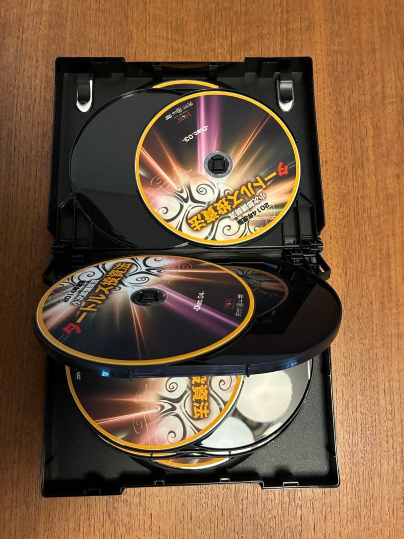 小次郎講師流タートルズ投資法DVD(全10巻)