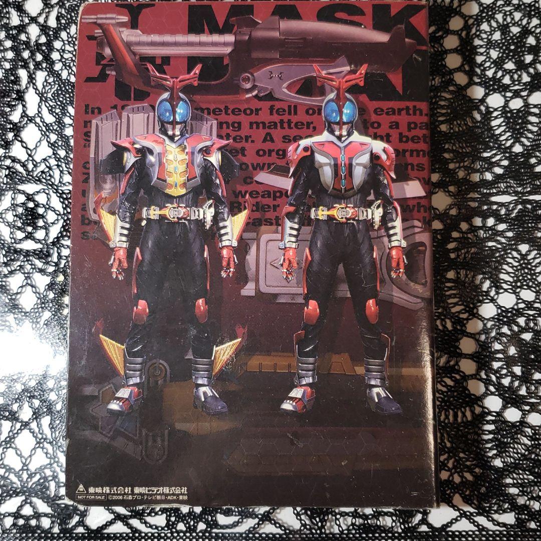 仮面ライダーカブト全12巻&スペシャルライナーカード全24枚&カードホルダー