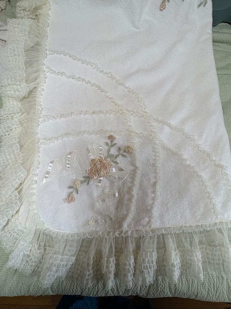 みっひーさん用 さえらヒスクローネ ブランケット