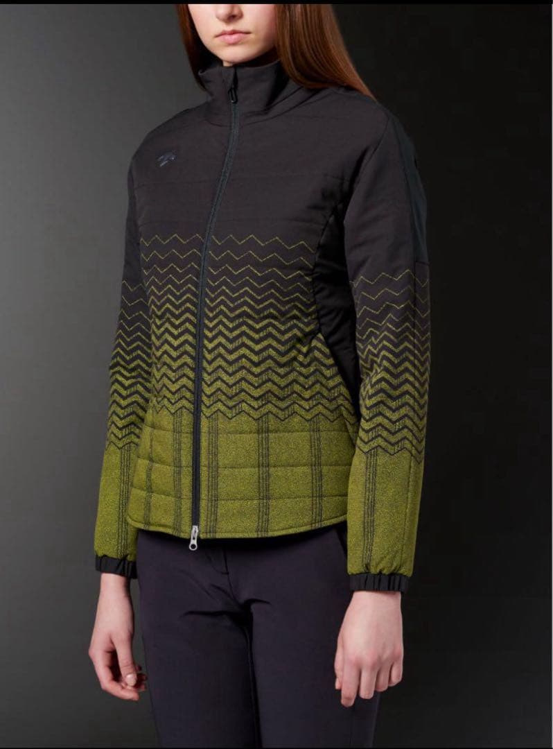 最終処分価格　デサント モバイルサーモ 中わたジャケット ￥53,900