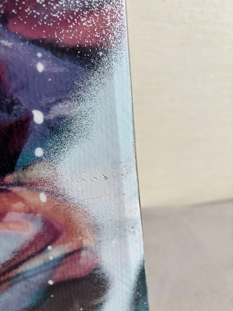 RIDE スノーボード　PSYCHOCANDY 146 レディース