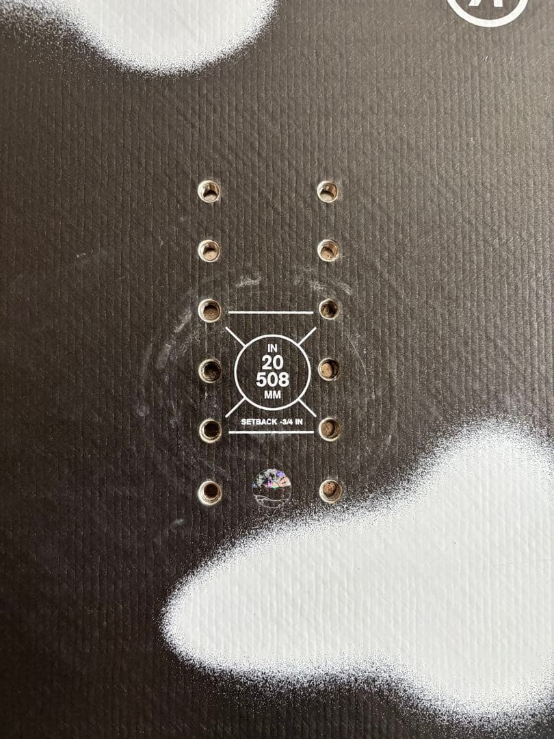 RIDE スノーボード　PSYCHOCANDY 146 レディース