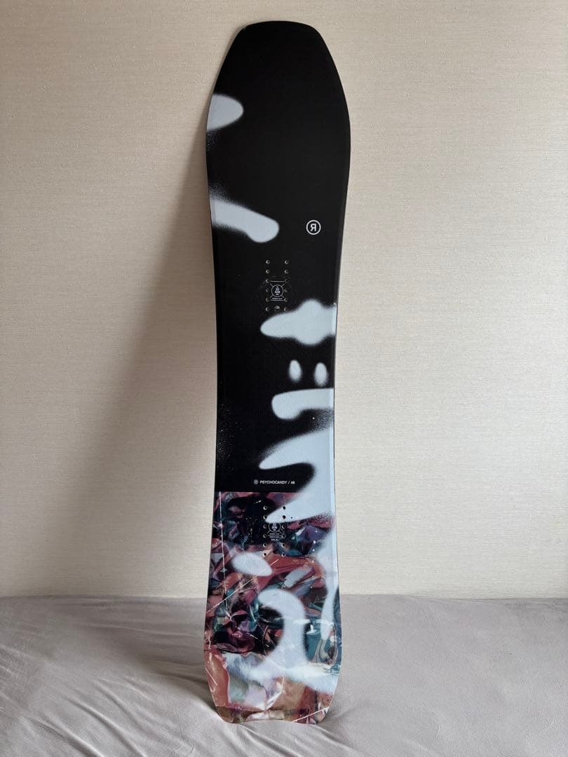 RIDE スノーボード　PSYCHOCANDY 146 レディース