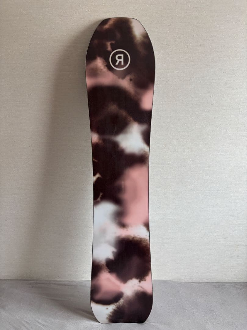 RIDE スノーボード　PSYCHOCANDY 146 レディース