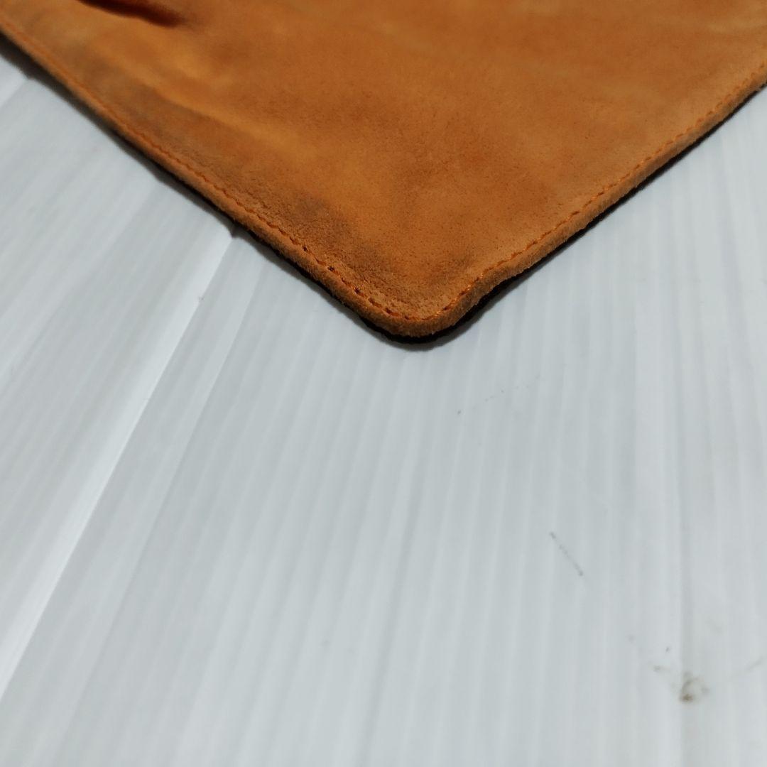 MIUMIU　 スエード・メッシュ　サコッシュ