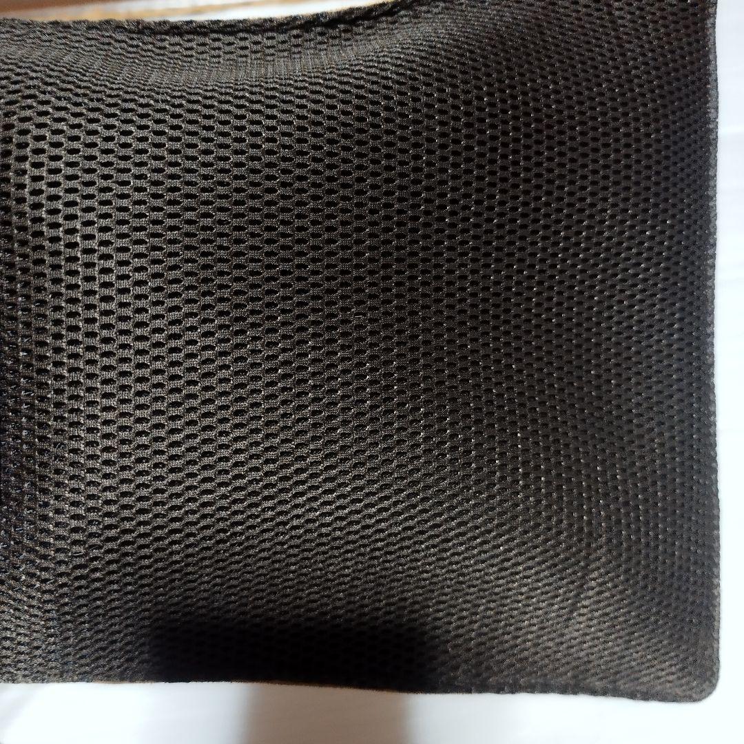 MIUMIU　 スエード・メッシュ　サコッシュ