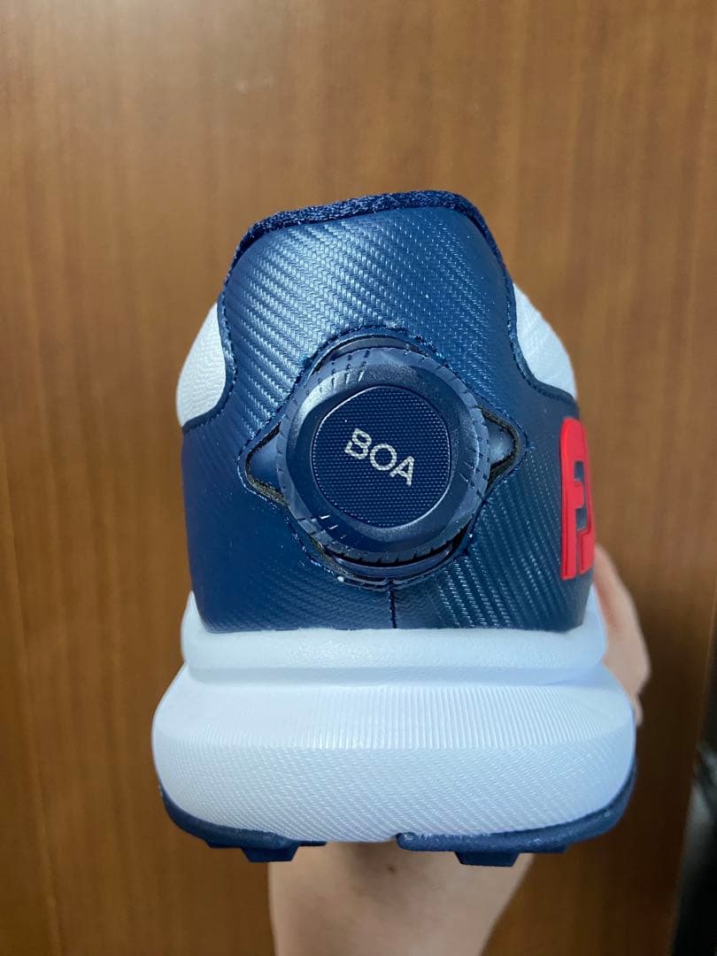 フットジョイ　ULTRA FIT ゴルフシューズ 56963J 25.5cm