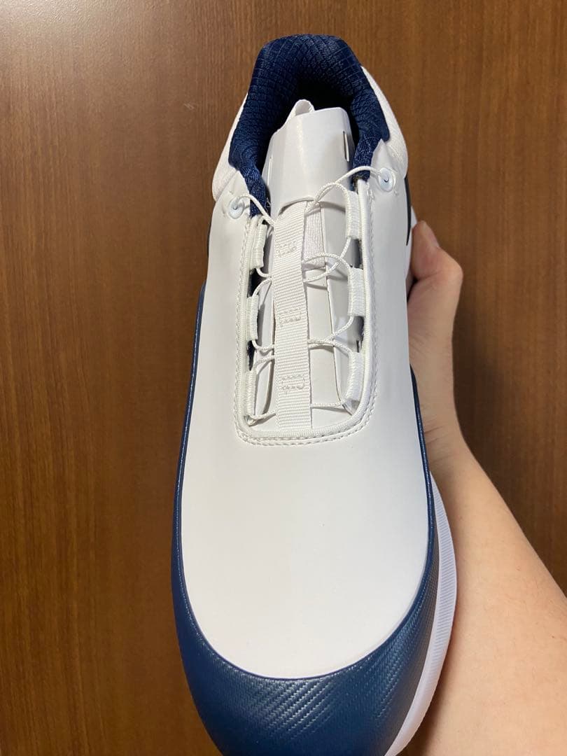 フットジョイ　ULTRA FIT ゴルフシューズ 56963J 25.5cm