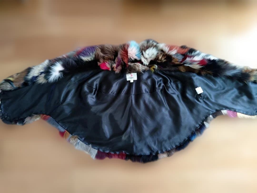 Loca☆Loco  フォックス ショール