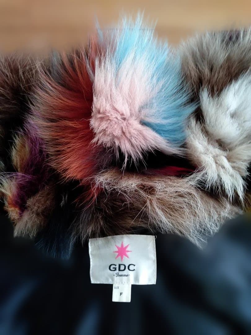 Loca☆Loco  フォックス ショール