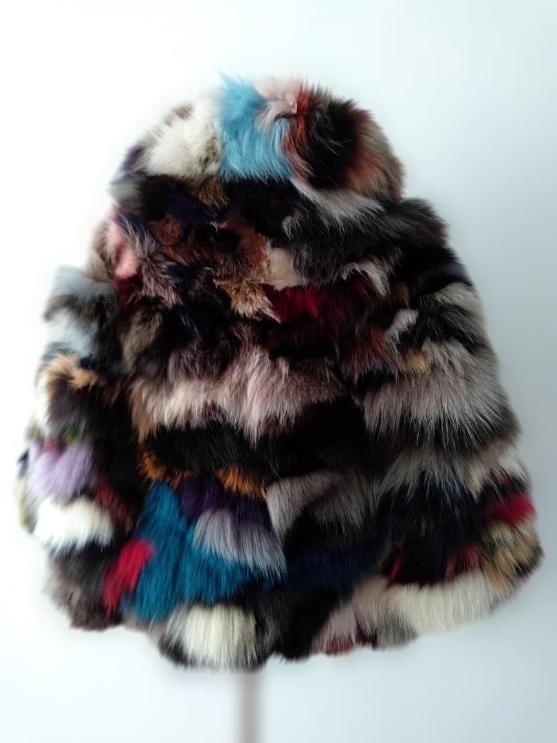 Loca☆Loco  フォックス ショール