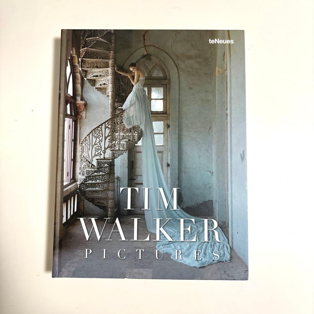 最終価格　Tim Walker Pictures teNeues 本