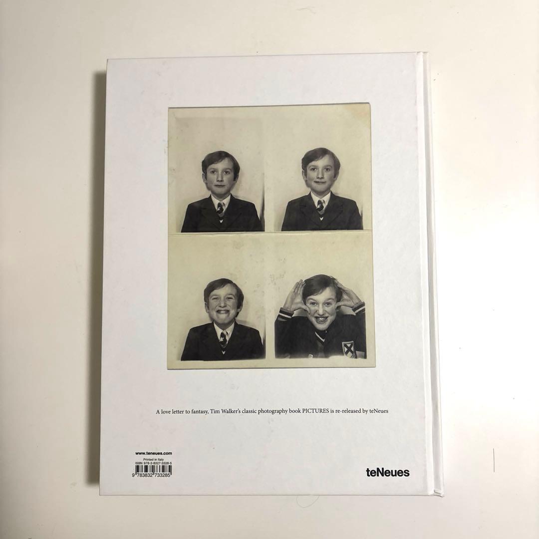 最終価格　Tim Walker Pictures teNeues 本