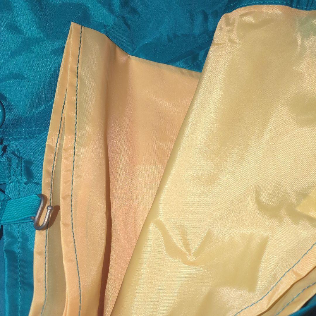 DUNLOP キャンプテント ターコイズ