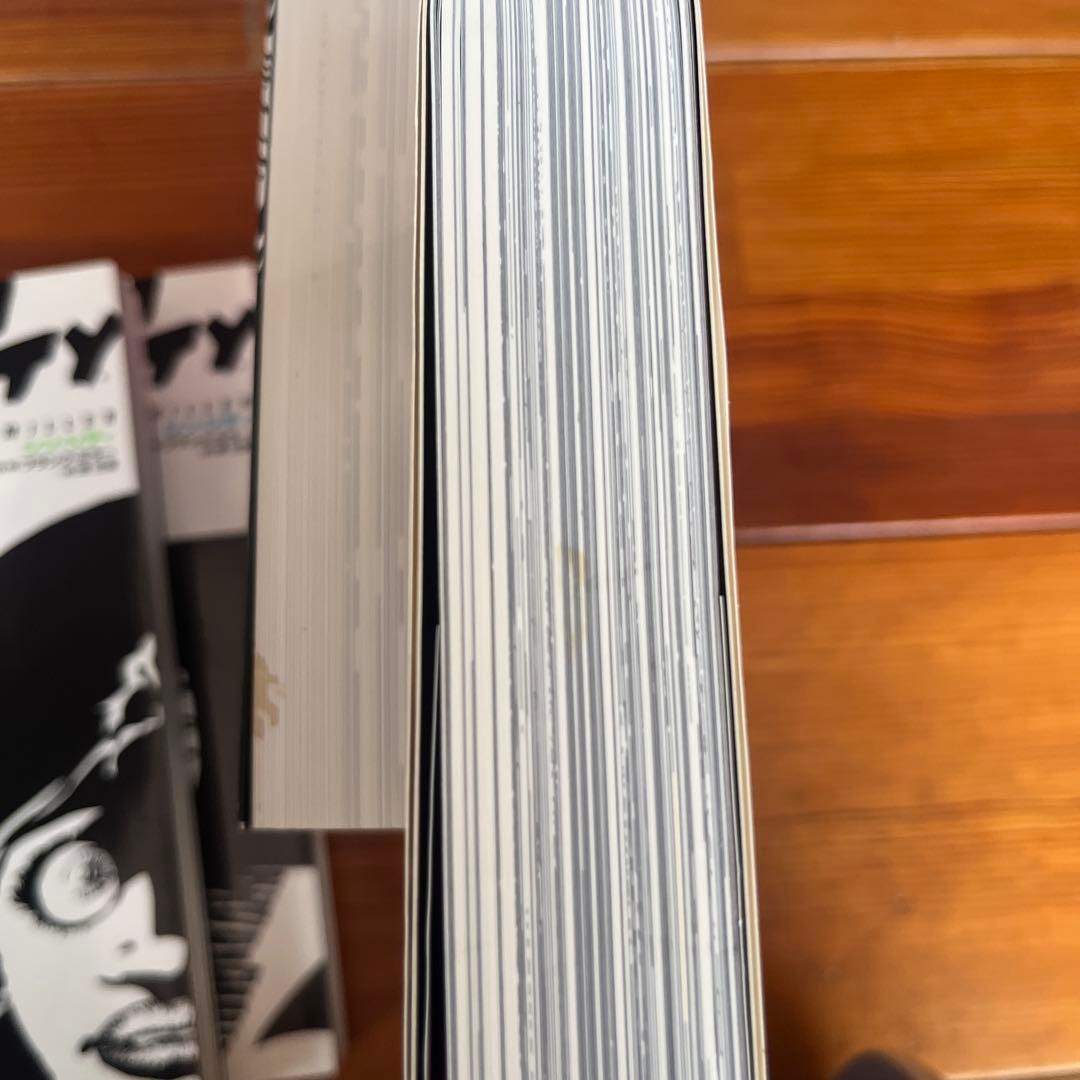 SIN CITY シン・シティ　1～4巻　全巻セット