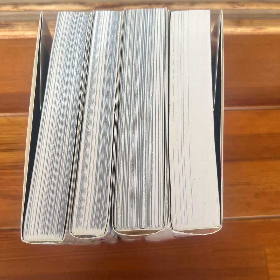 SIN CITY シン・シティ　1～4巻　全巻セット