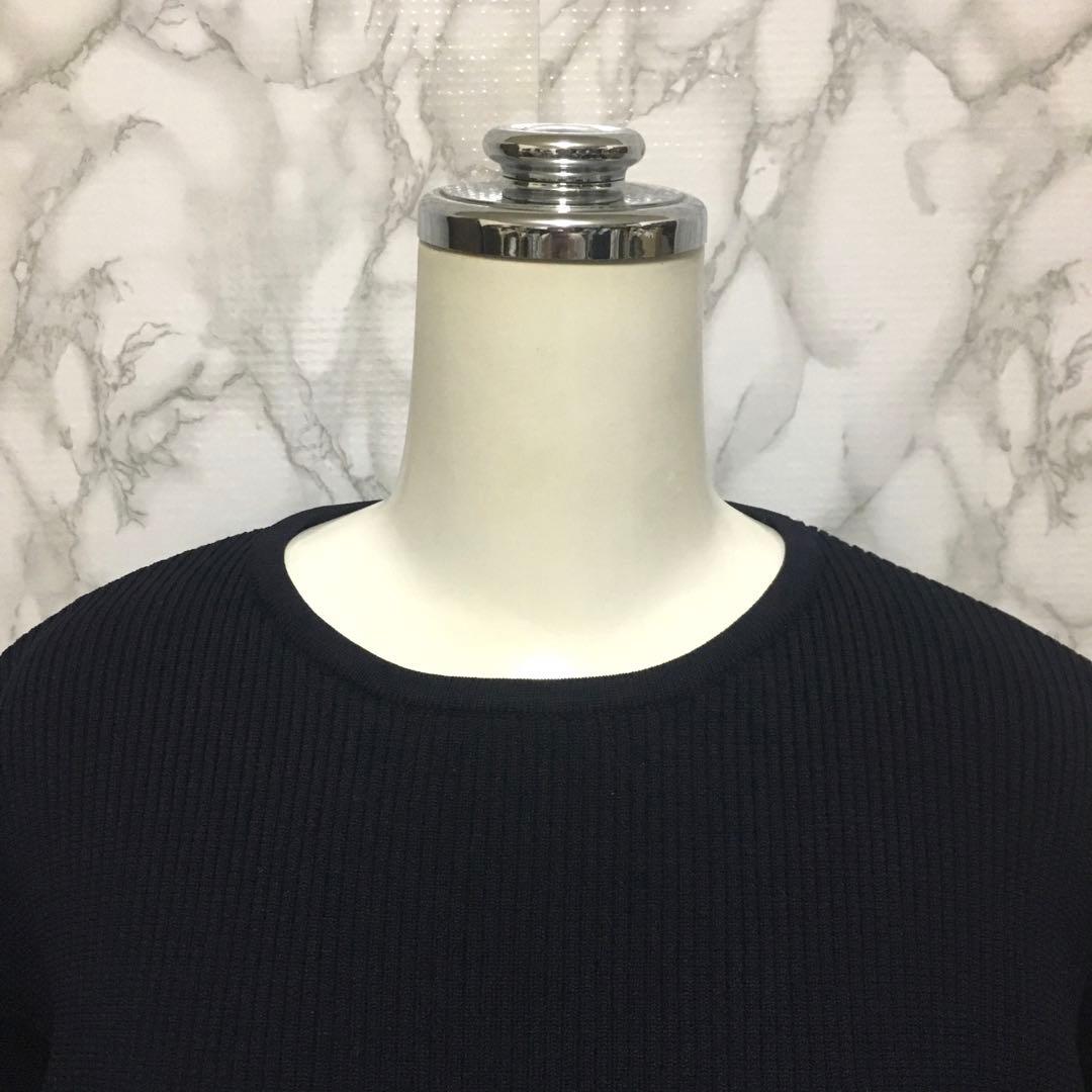 美品　HeRIN.CYE Color block flared tops