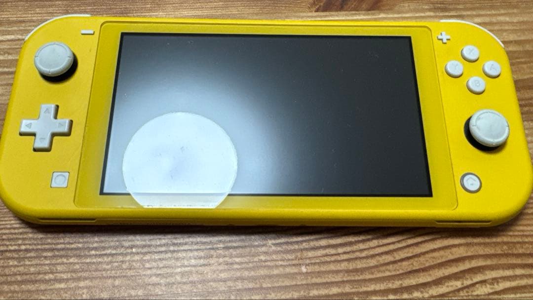Nintendo Switch lite 中古本体のみ