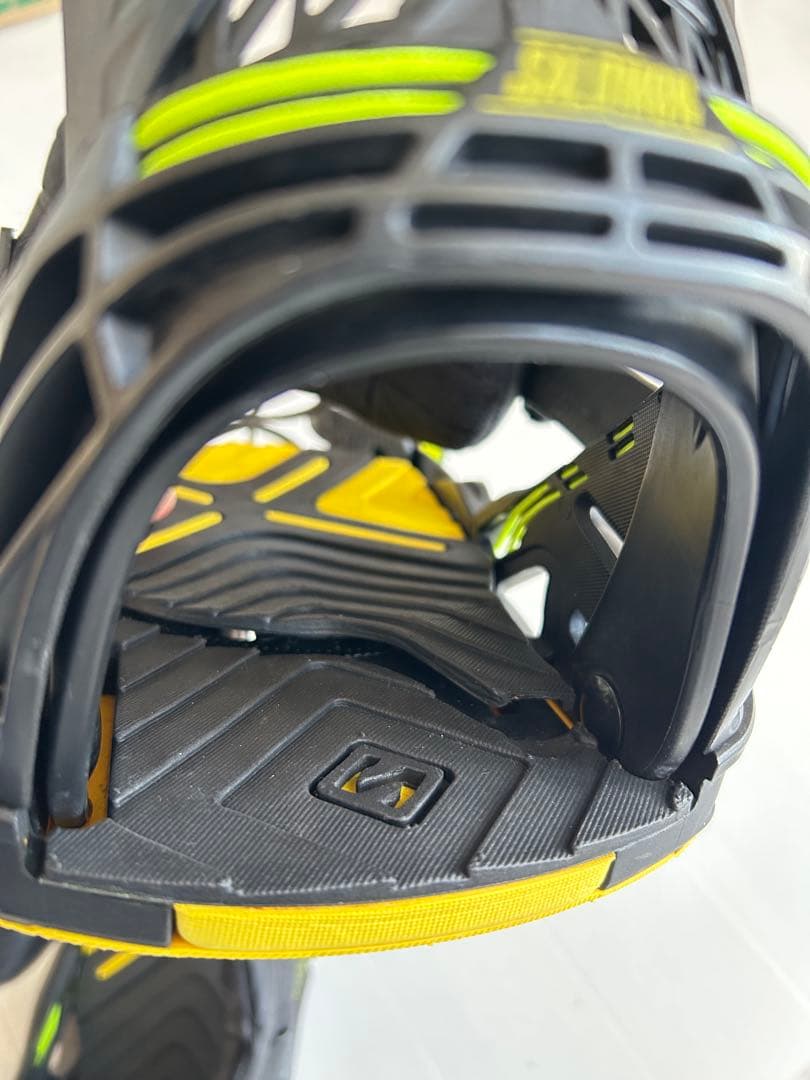 Salomon Defender サロモン ディフェンダー(ハイランダー) Ｍ