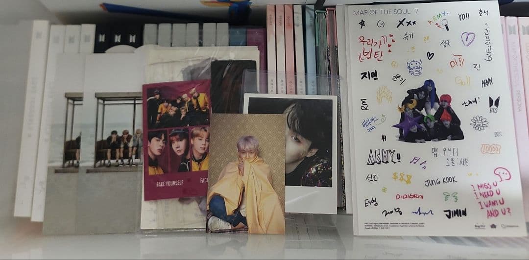 BTS アルバム 75枚セット