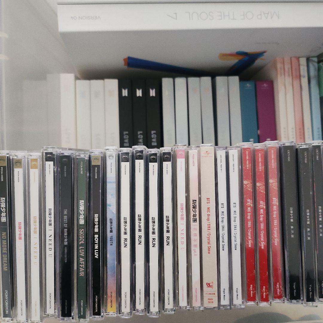 BTS アルバム 75枚セット
