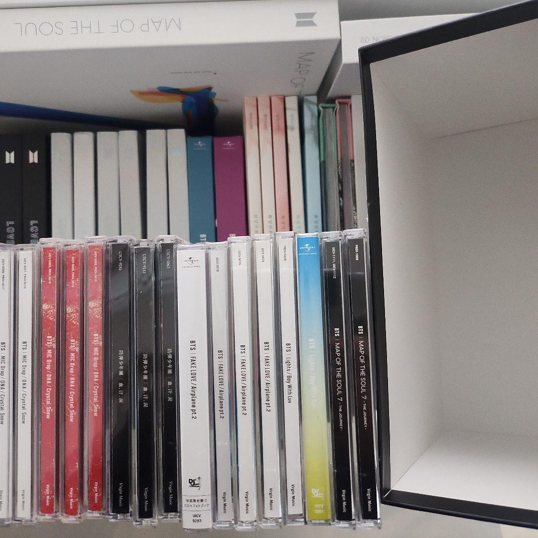 BTS アルバム 75枚セット