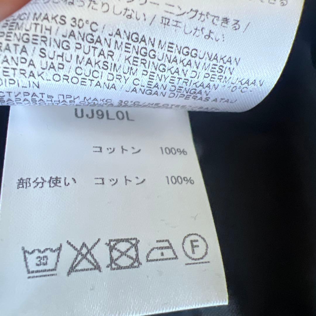 ブリオーニ ポロシャツコットン100%