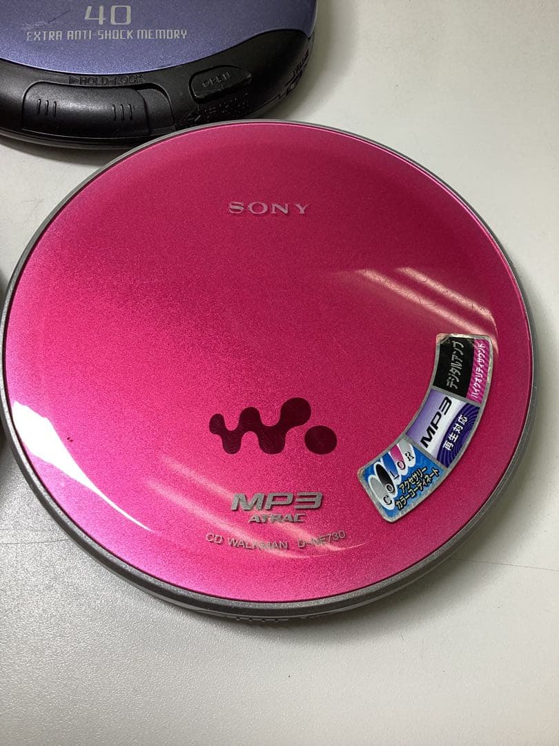 d*7様 ジャンク品　KENWOOD、Panasonic、SONY まとめて5点