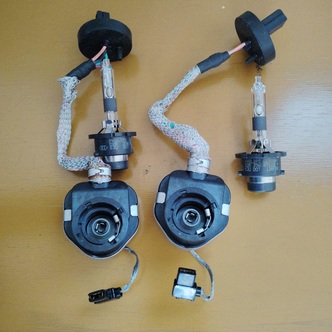 いすゞ　日野　日野純正ディスチャージヘッドライト