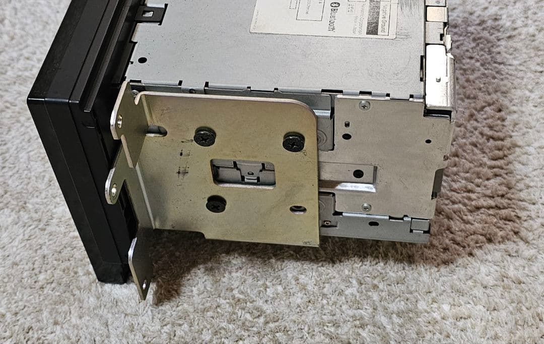 Gathers VXM-135VFNI カーナビ Bluetooth機能搭載