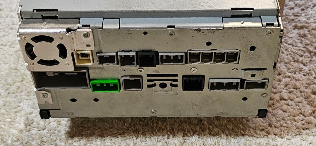 Gathers VXM-135VFNI カーナビ Bluetooth機能搭載