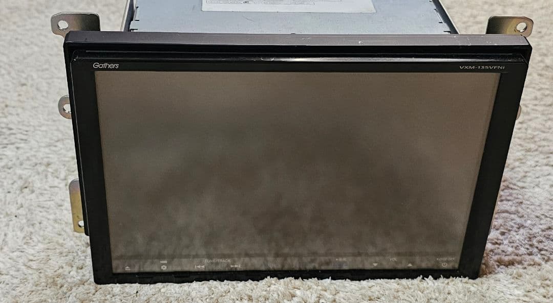 Gathers VXM-135VFNI カーナビ Bluetooth機能搭載