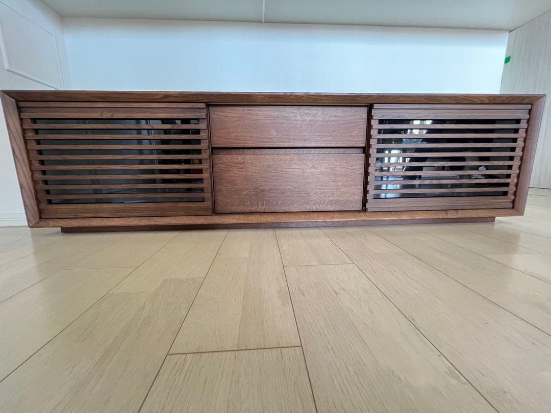 値下げしました‼︎カリモク家具　テレビボード