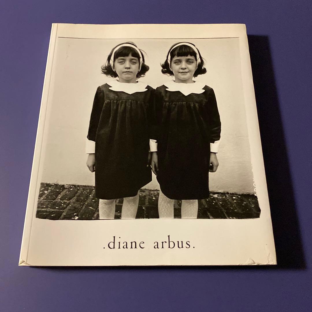 ダイアン・アーヴアス写真集