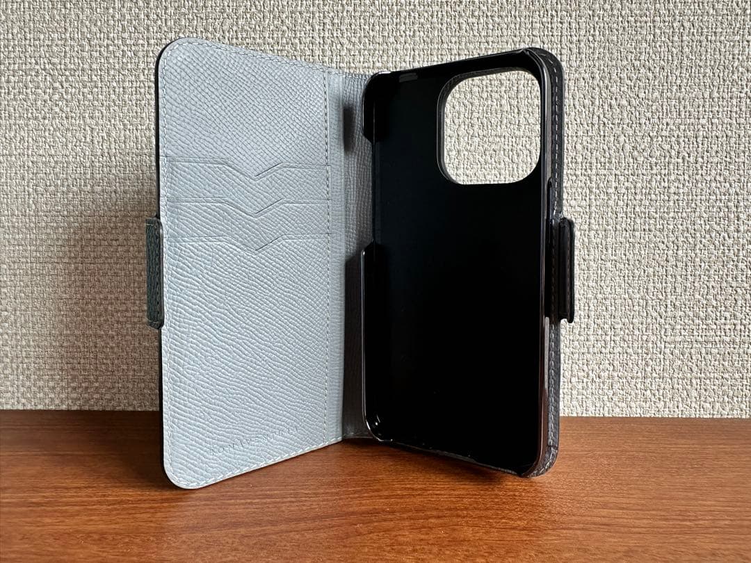 BONAVENTURA【iphone14pro用】スタンドダイアリーケース