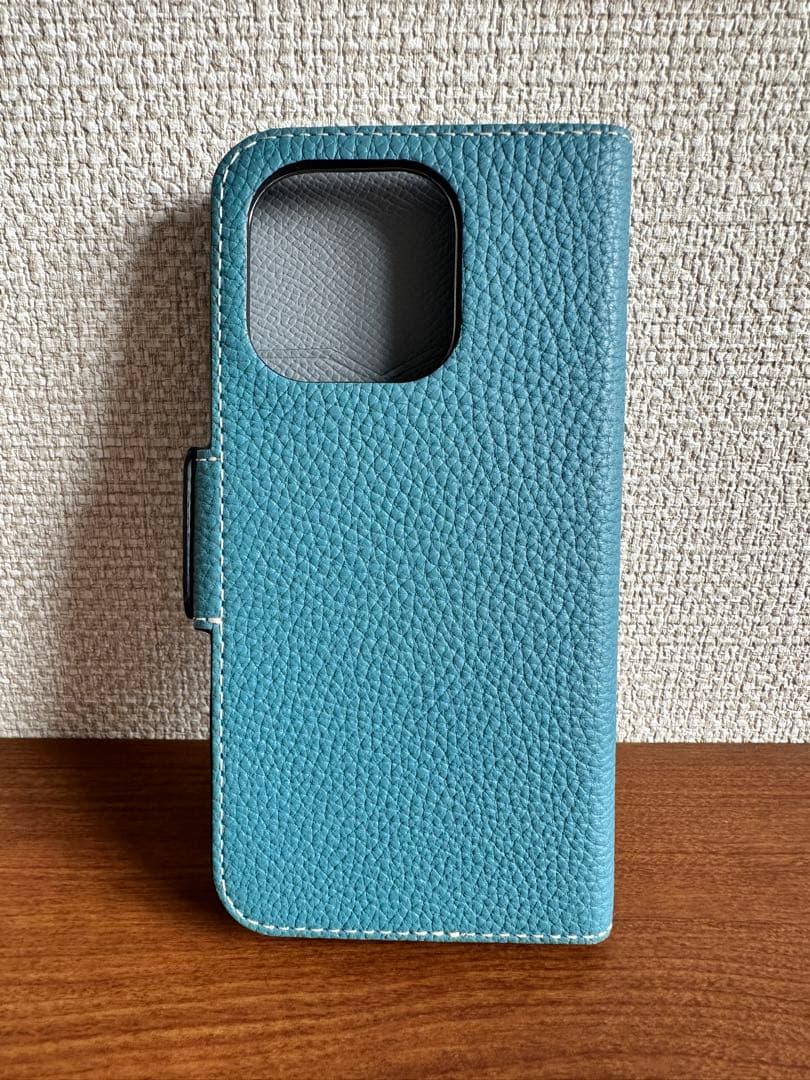 BONAVENTURA【iphone14pro用】スタンドダイアリーケース