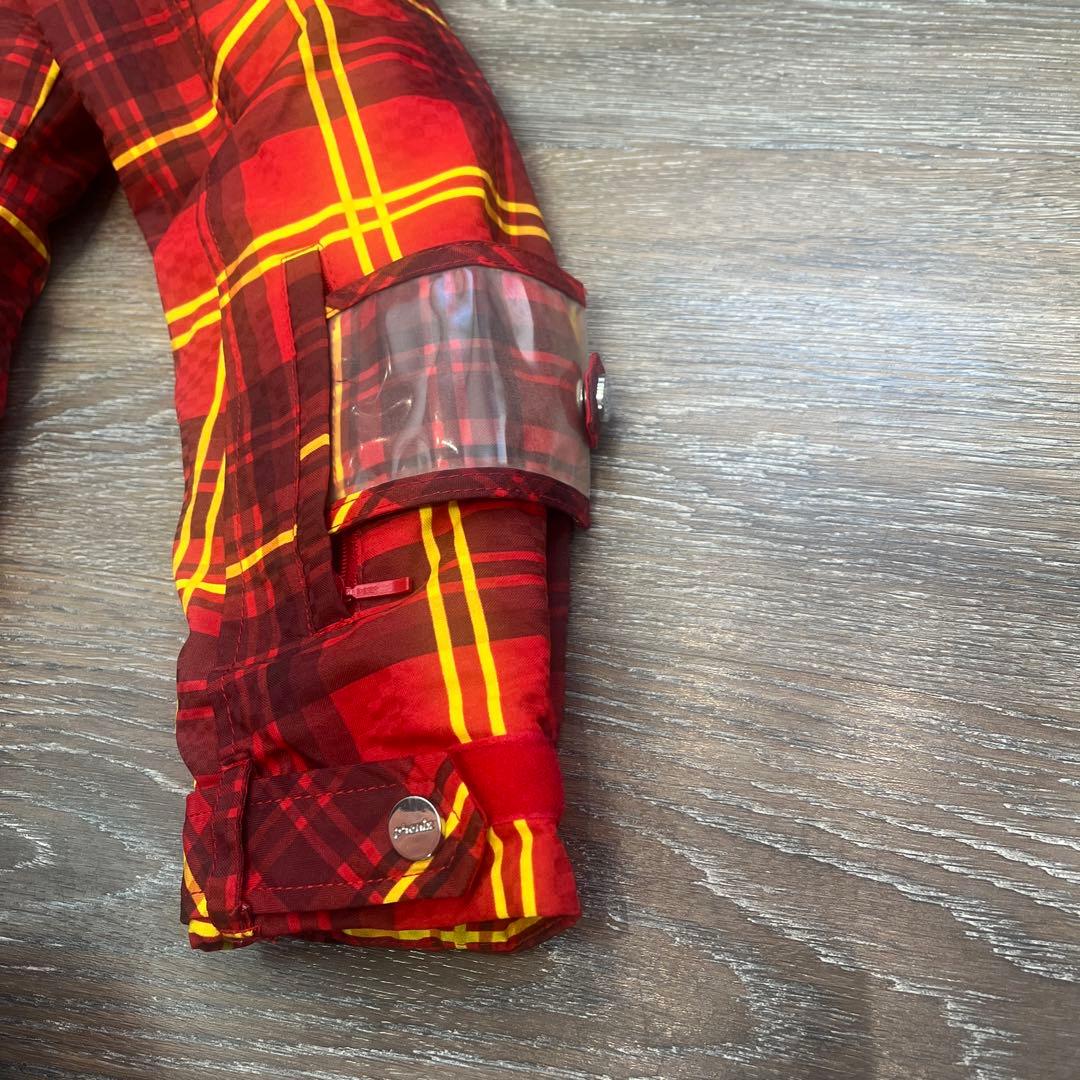 フェニックス レディース美品　セットアップ　スキーウェア　M