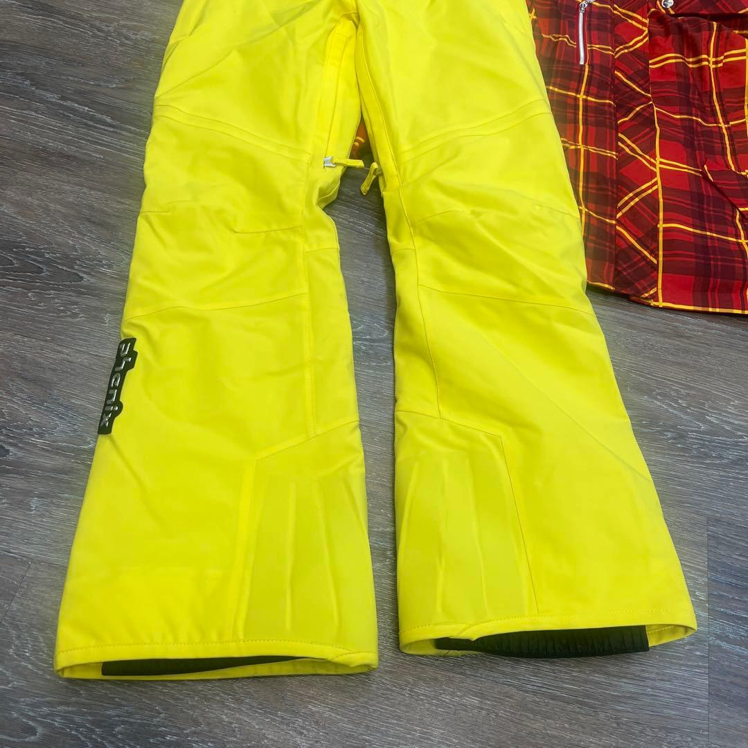 フェニックス レディース美品　セットアップ　スキーウェア　M
