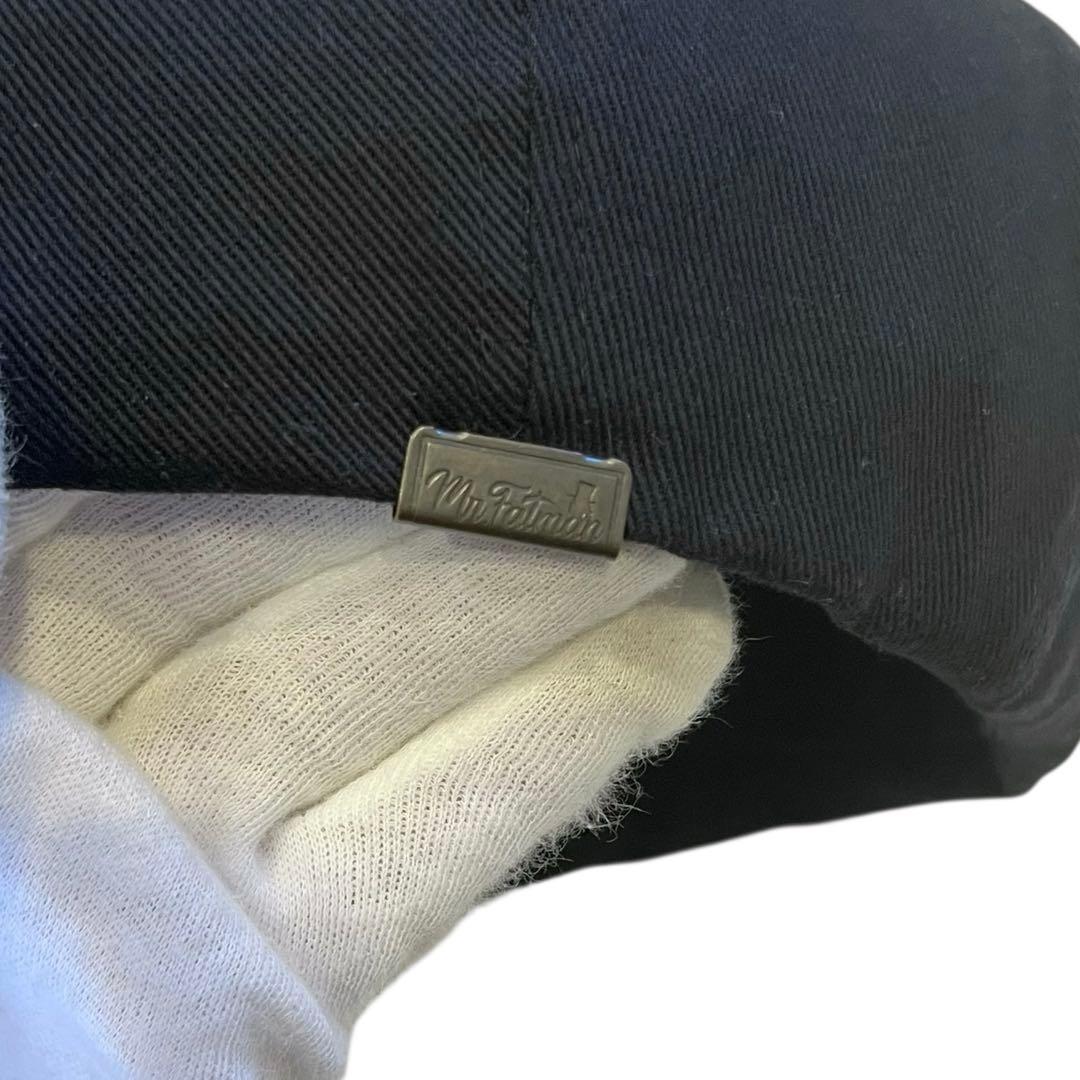 Mr.FATMAN LUCKY DAN TWILL ハンチング 帽子