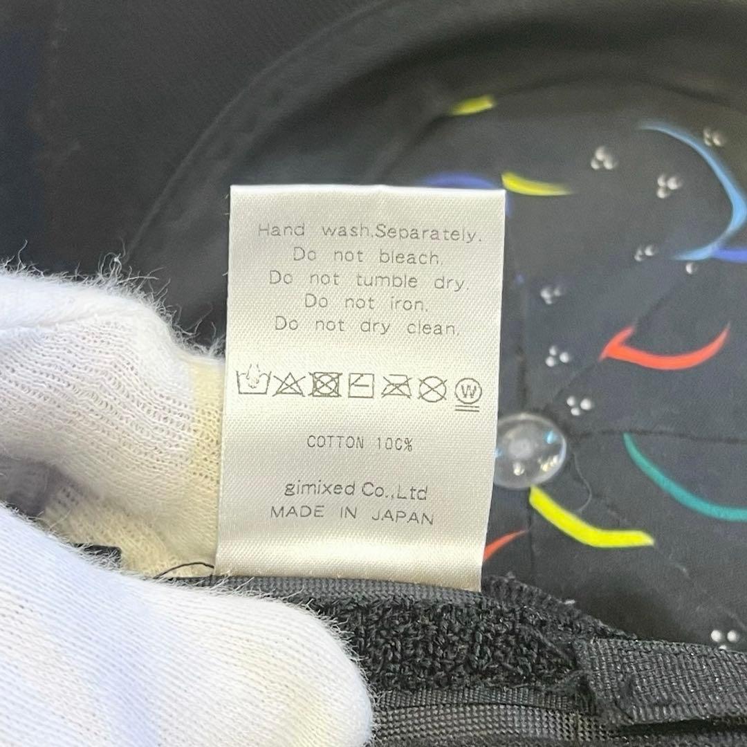 Mr.FATMAN LUCKY DAN TWILL ハンチング 帽子