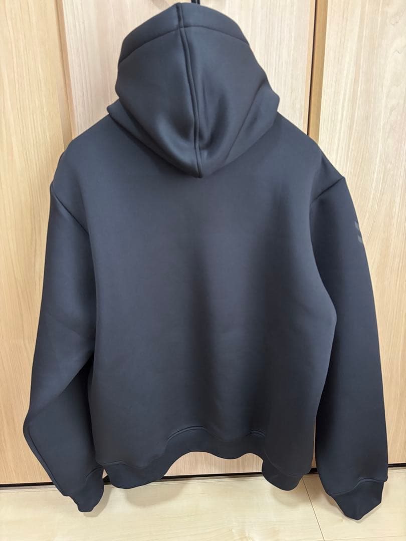 hummel ジェフユナイテッド千葉 フード付きプルオーバーパーカー 希少