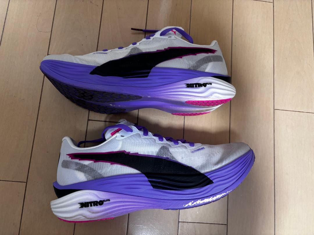 プーマ ディヴィエイト ニトロ エリート 3