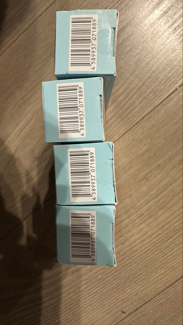 リッドキララ LID KIRARA アイケア用ジェル 10g 4本セット