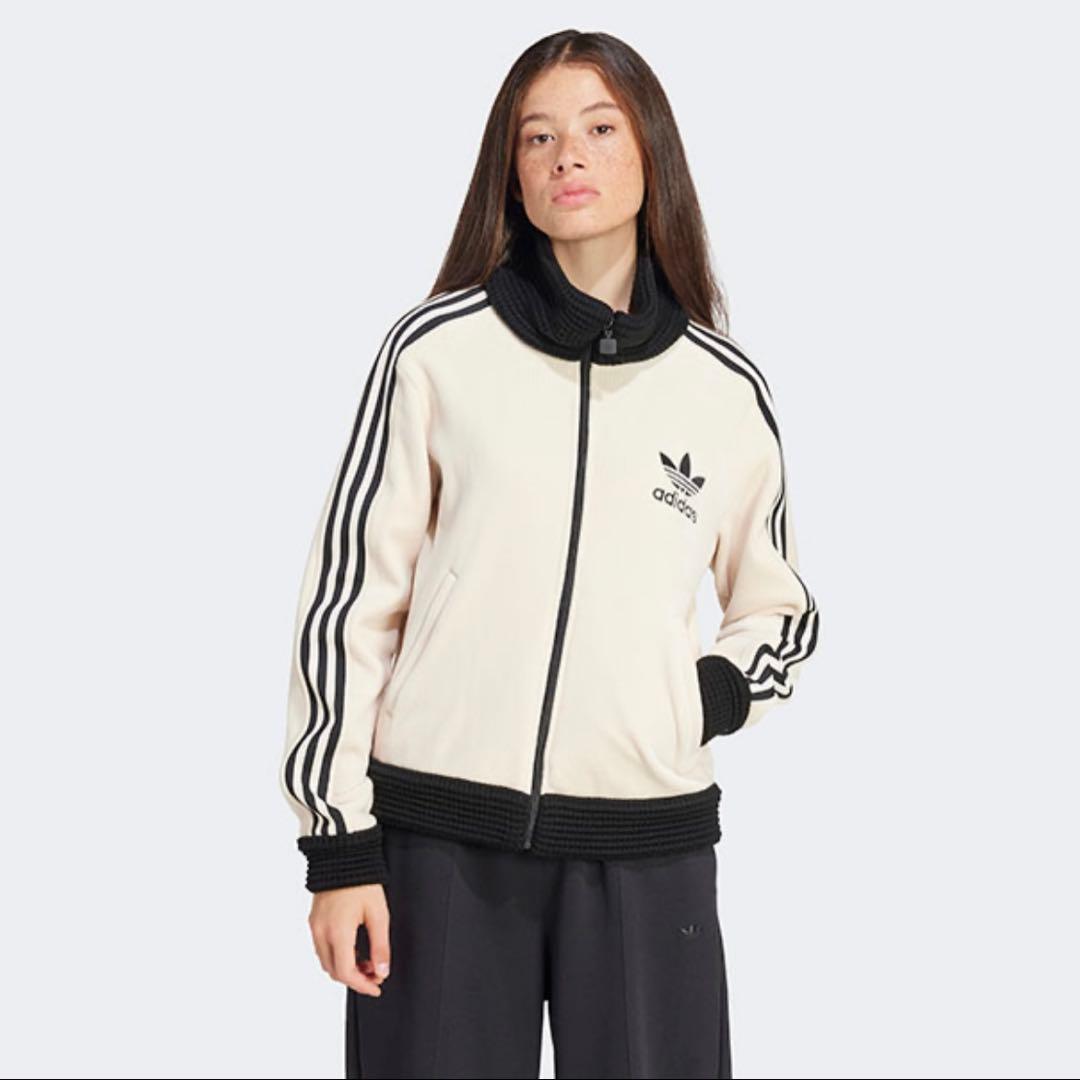 adidas ベッケンバウアー リュクス トラックトップ