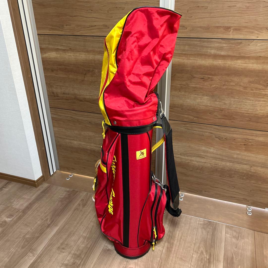 おさるのジョージ ゴルフバッグ