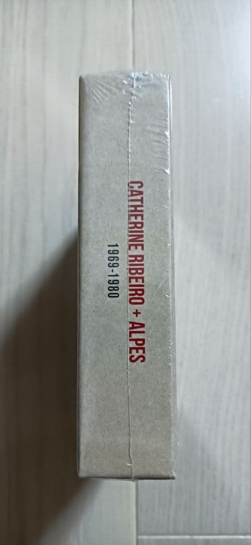 洋楽 Catherine Ribeiro + Alpes 9CD 1969-1980